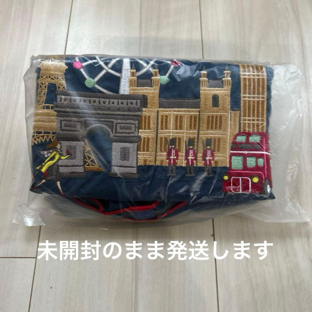 ボールアンドチェーン　JAL 機内限定　エコバッグ　完売商品　新品未開封