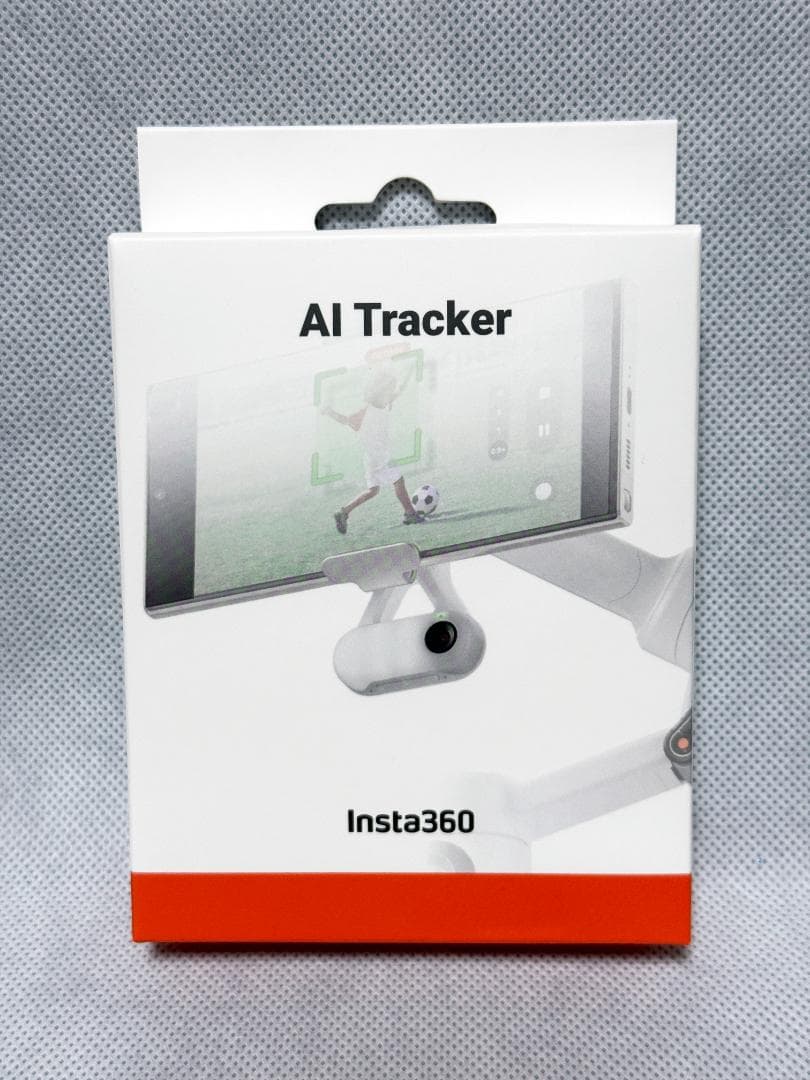 【新品】Insta360 Flow 2 Pro AIトラッカーキット ホワイト