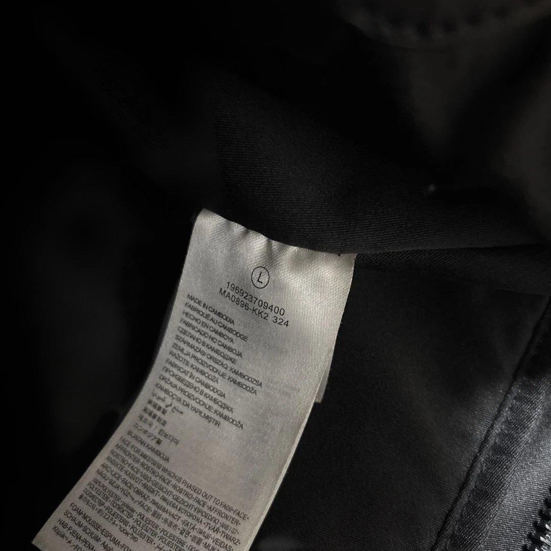 JORDANモノグラム トートバッグ