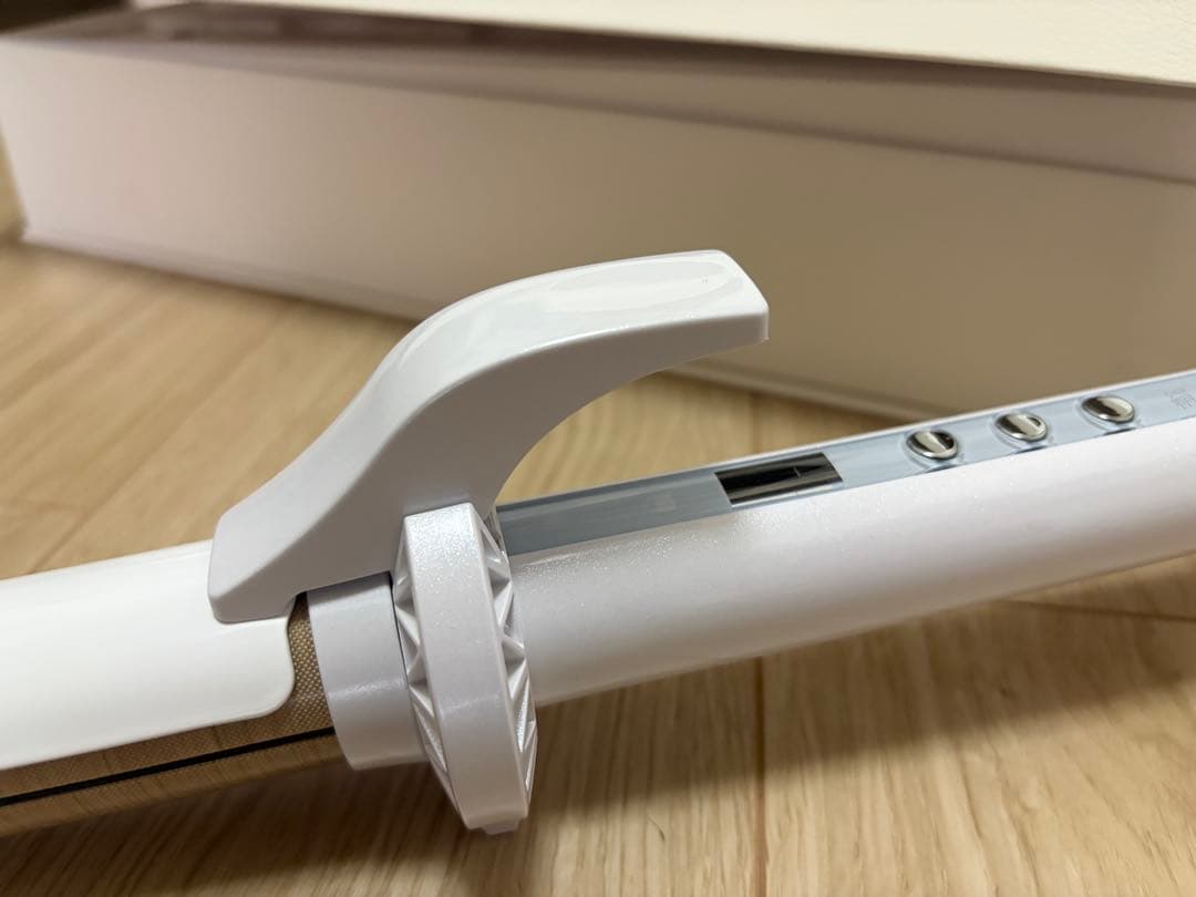 KINUJO Curl ～絹女カール～ カールアイロン　32mm