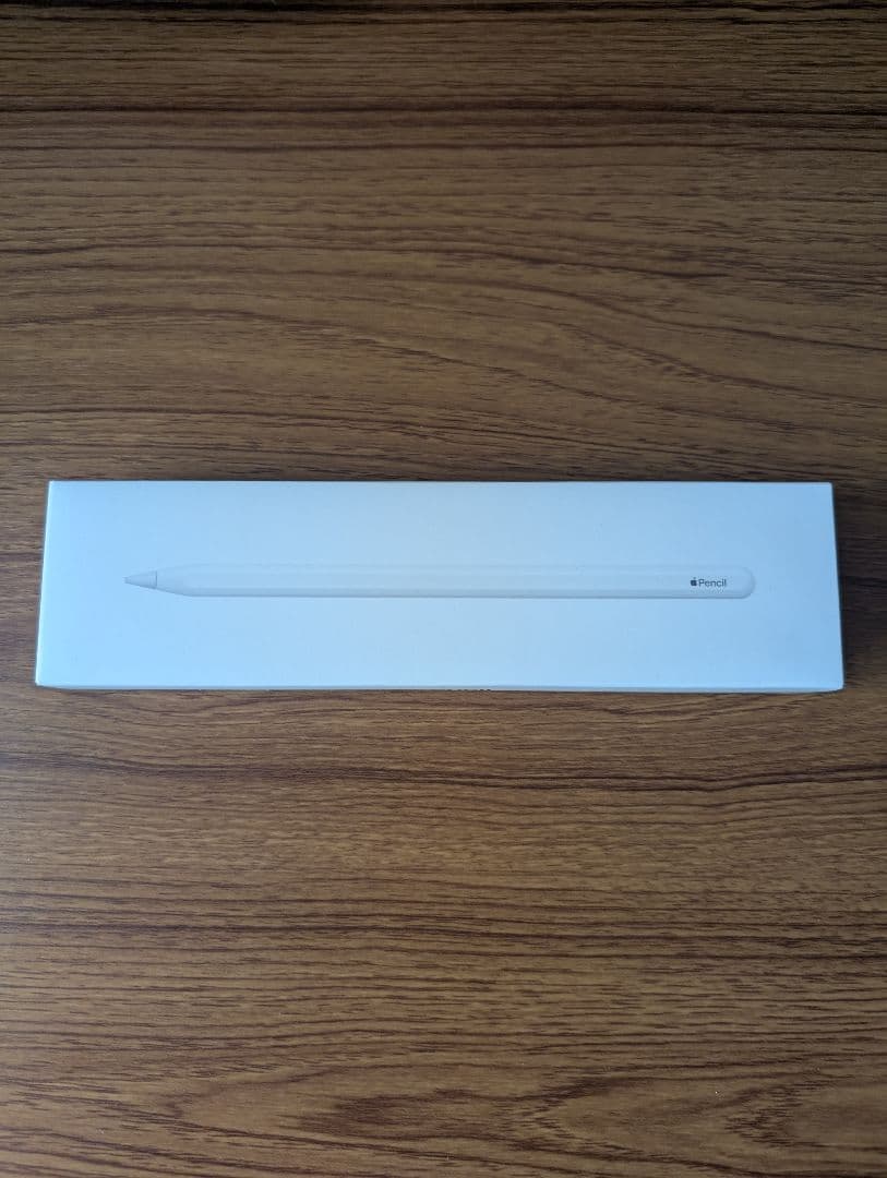 Apple Pencil 第二世代 アップルペンシル