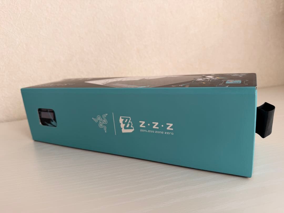 新品未開封 Razer GIGANTUS V2 ゼンゼロ（星見 雅）コラボ