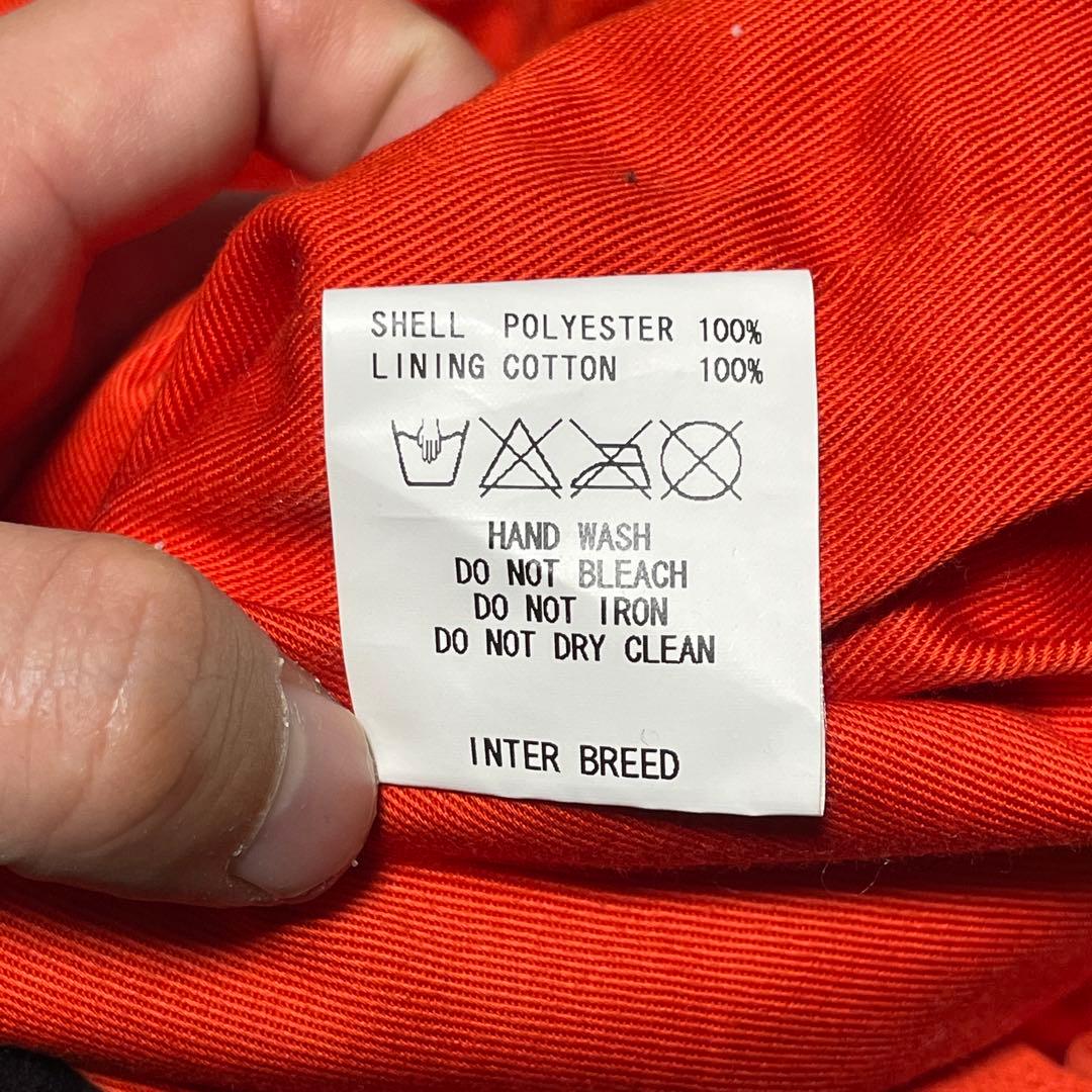 美品 INTERBREED CAMO リアルツリーカモ ジャケット 迷彩 XL