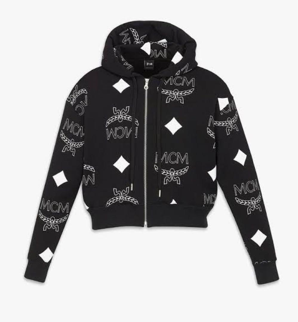 即購入OK 値下げ可能MCM×PHENOMENON Zip Hoodie