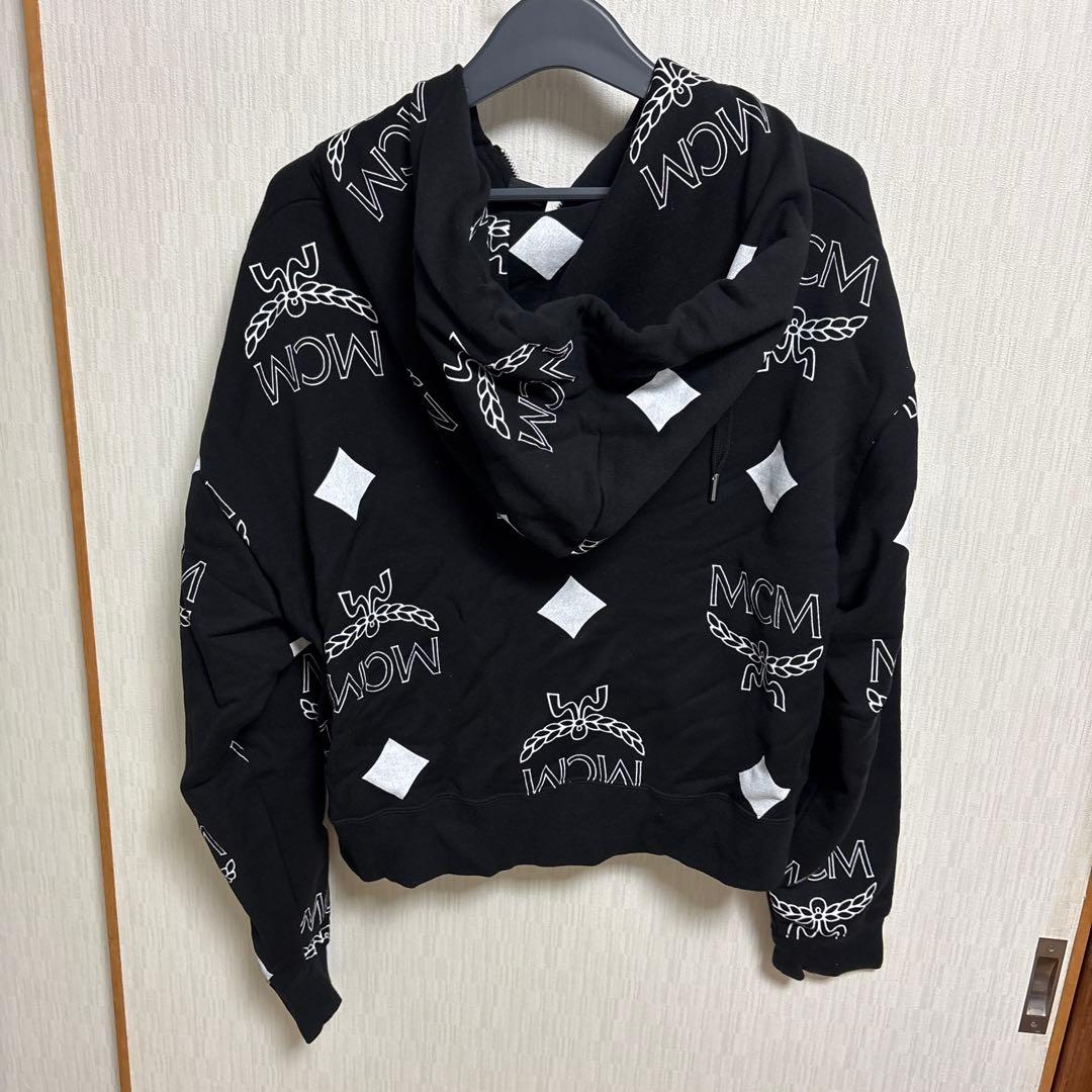 即購入OK 値下げ可能MCM×PHENOMENON Zip Hoodie