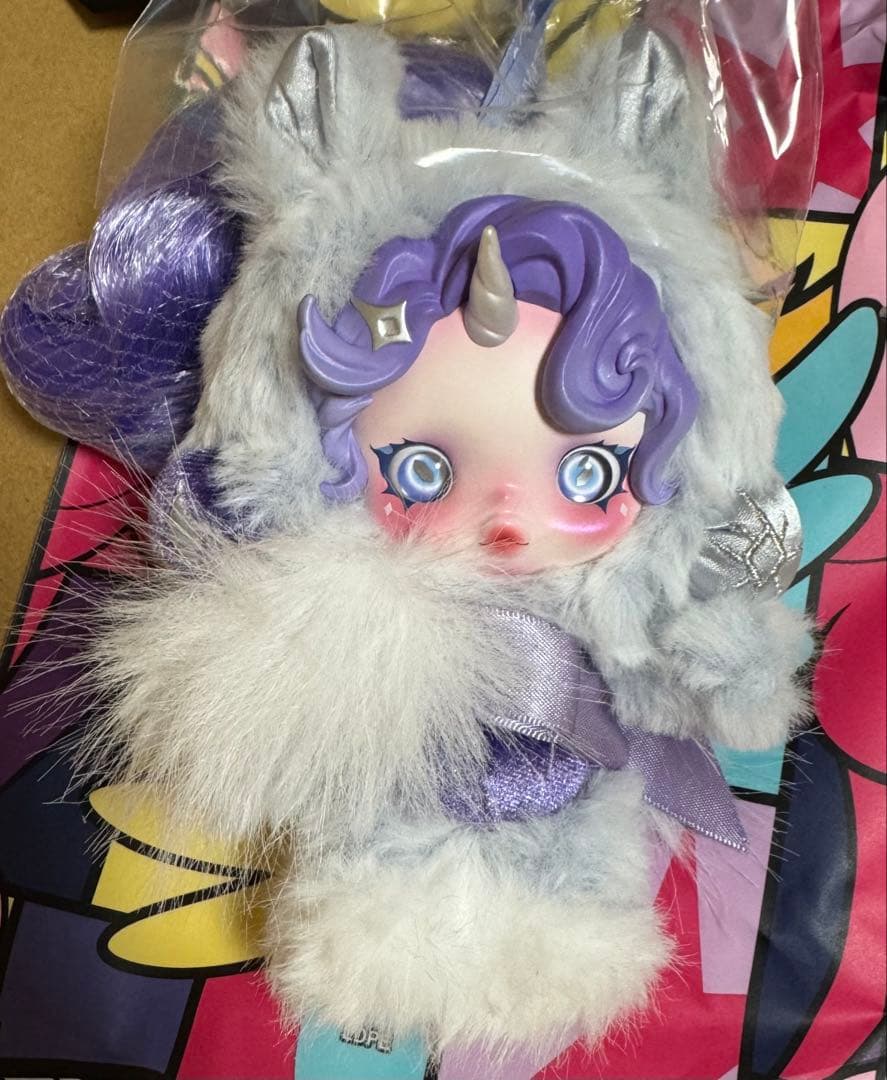 スカルパンダ　マイリトルポニー　ラリティ　トワイライトスパークル