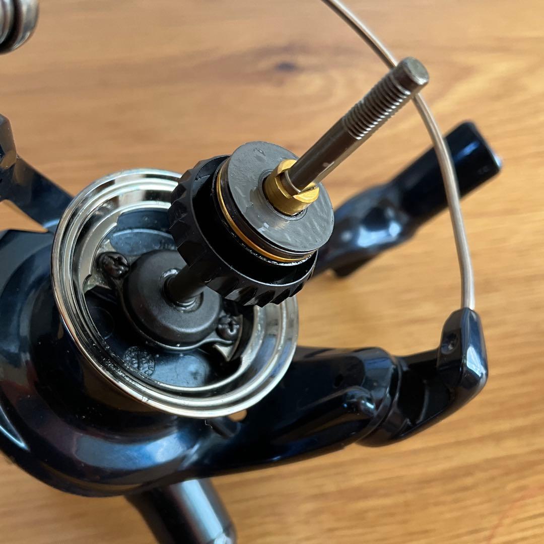 シマノ　21ツインパワーxd c5000xg