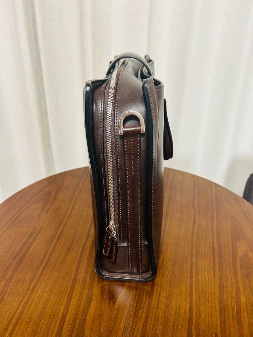 m*a様 万双 ブライドル シングル天ファスナー