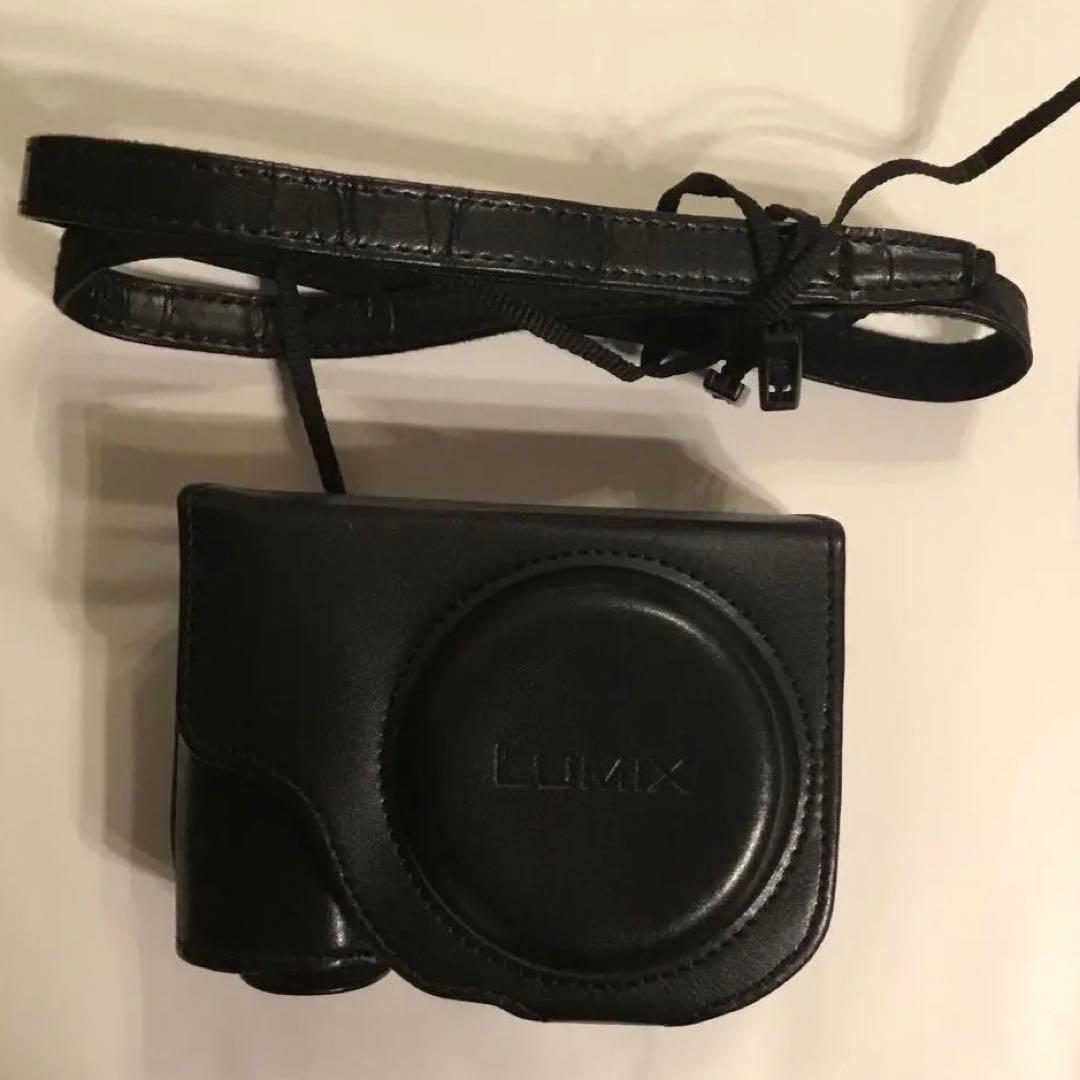 デジタルカメラ Panasonic LUMIX DC-TX2-K