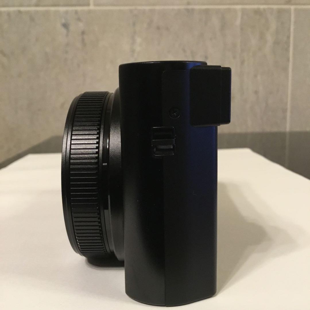 デジタルカメラ Panasonic LUMIX DC-TX2-K