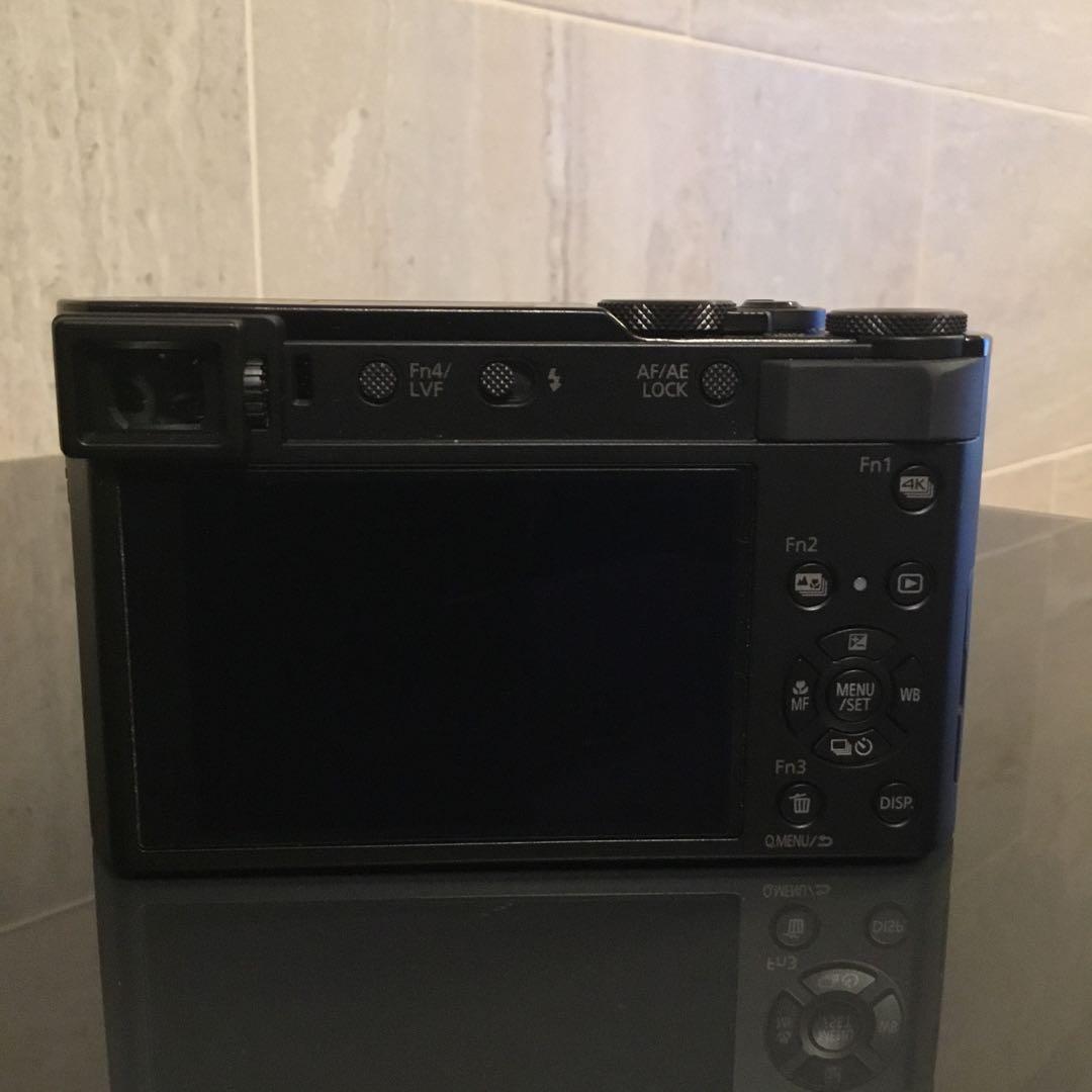 デジタルカメラ Panasonic LUMIX DC-TX2-K