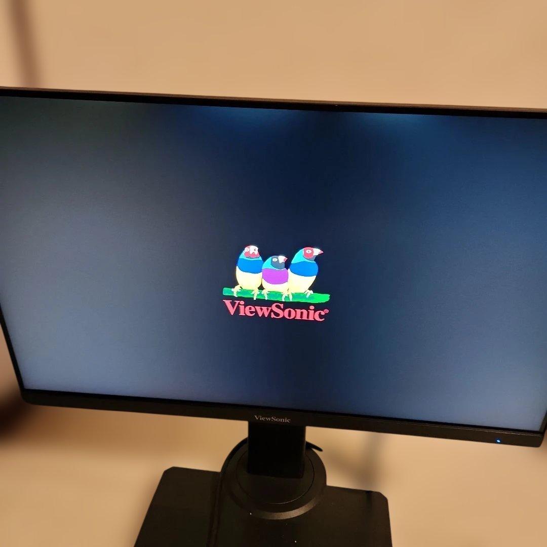 ゲーミングモニター ViewSonic XG2405 144hz