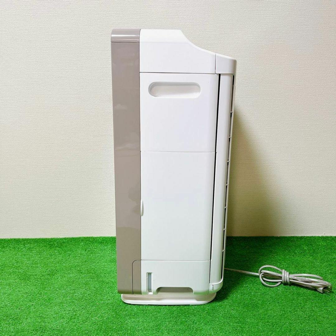 加湿空気清浄機 HITACHI クリエア 自動おそうじ EP-TG60 N