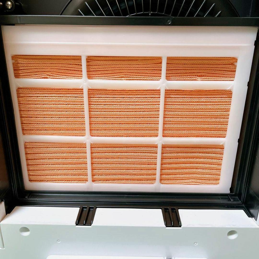 加湿空気清浄機 HITACHI クリエア 自動おそうじ EP-TG60 N