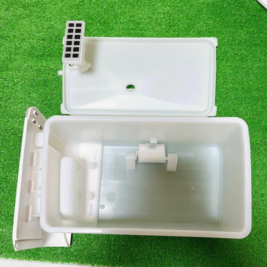 加湿空気清浄機 HITACHI クリエア 自動おそうじ EP-TG60 N