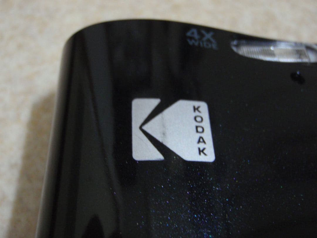 KODAK PIXPRO FZ45 黒 デジタルカメラ