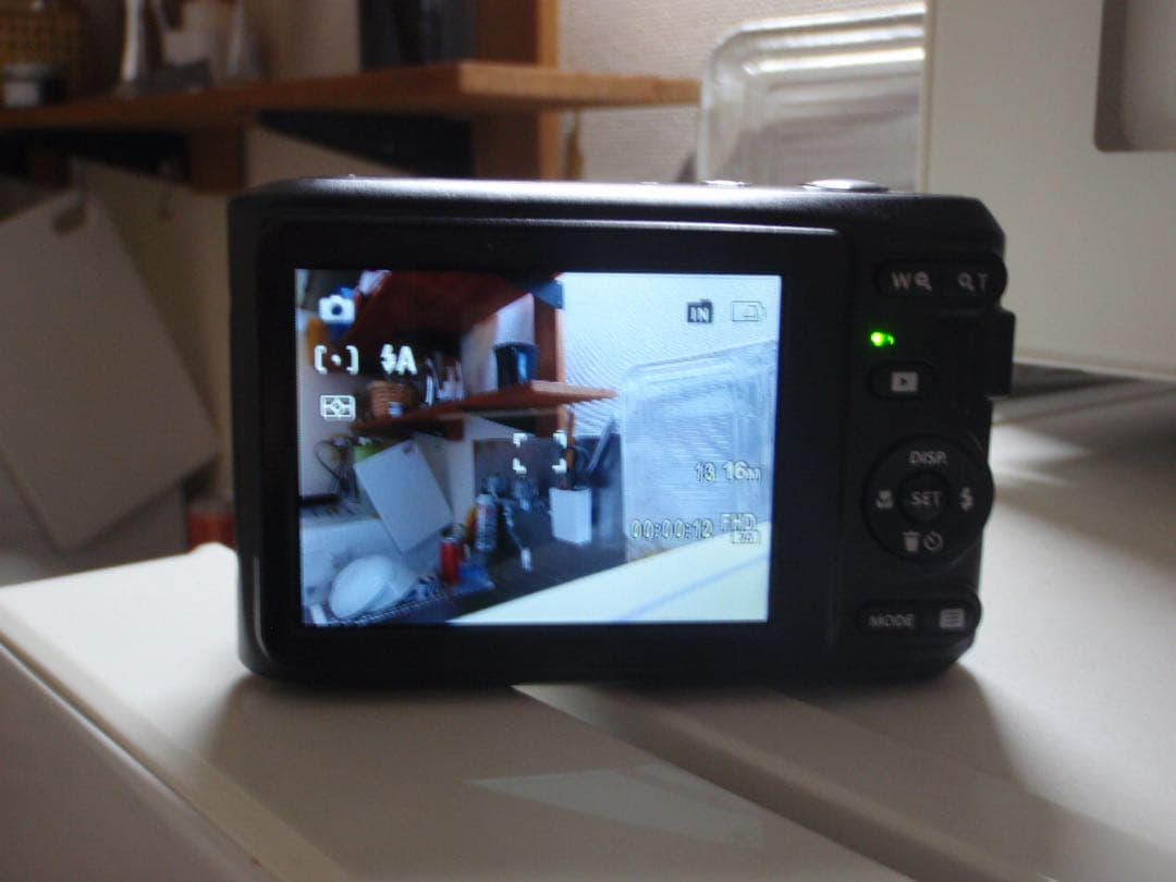 KODAK PIXPRO FZ45 黒 デジタルカメラ