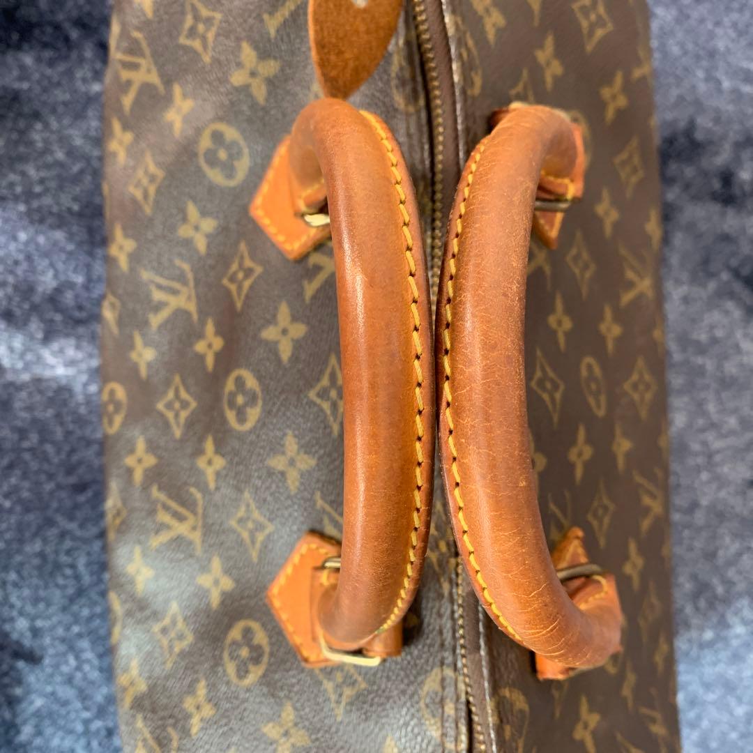 【ルイ・ヴィトン】 ボストンバッグ　スピーディー　モノグラム