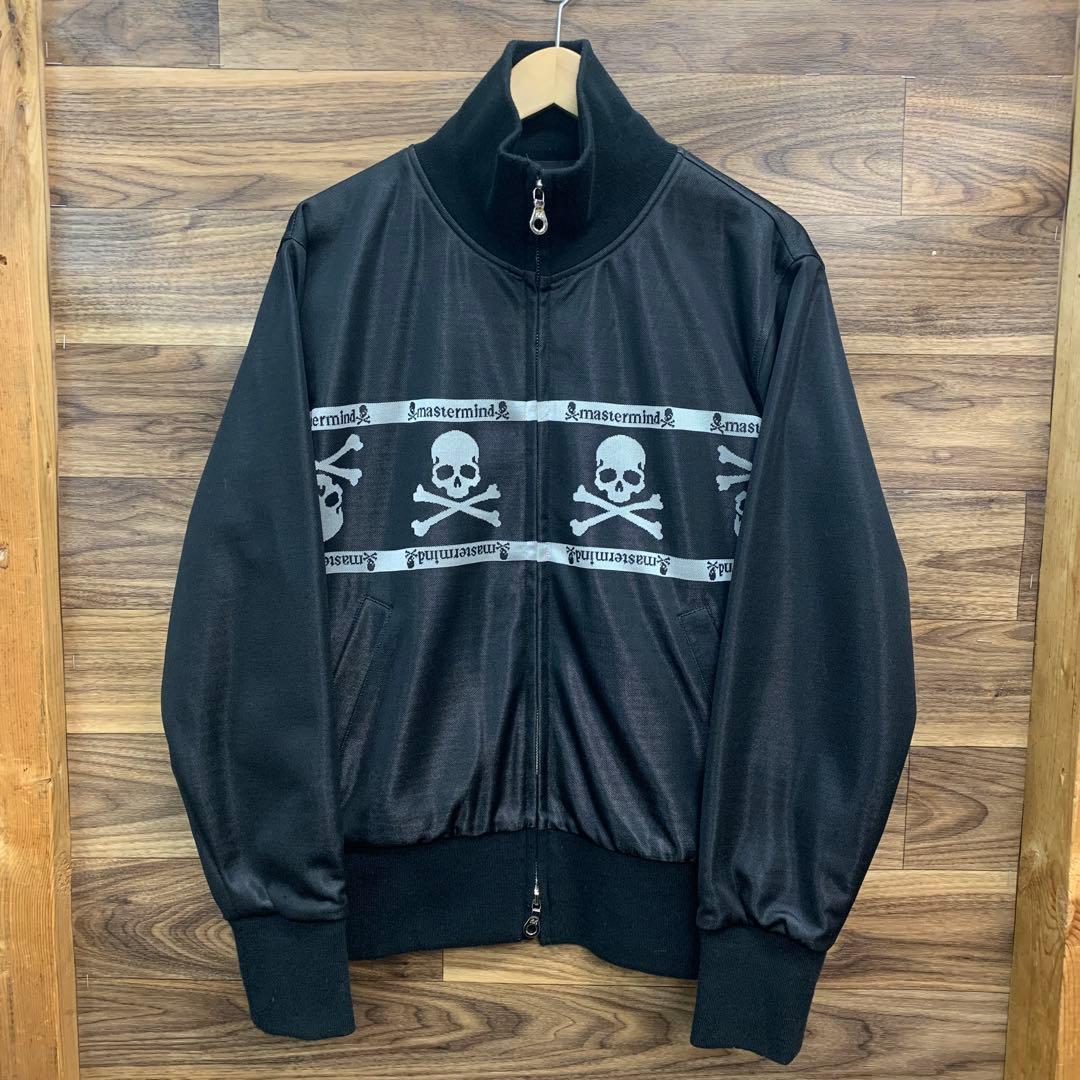 中古 mastermind トラックジャケット