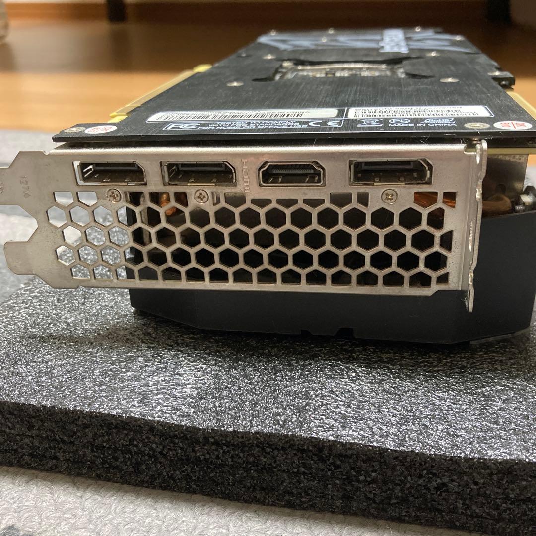 【動作正常】JetStream RTX2070super グラフィックボード