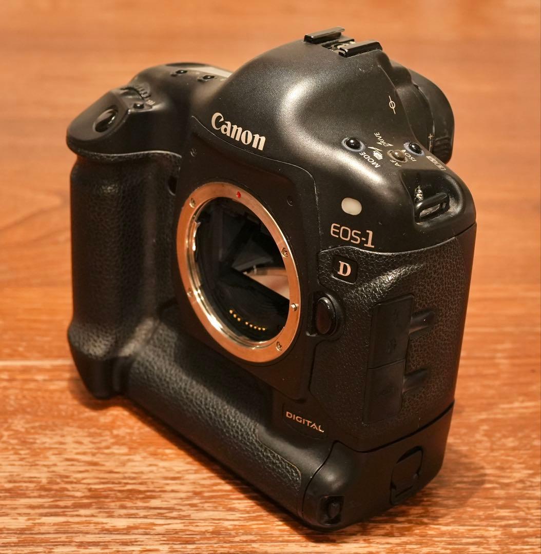 希少品 初代 Canon EOS 1D 【美品】