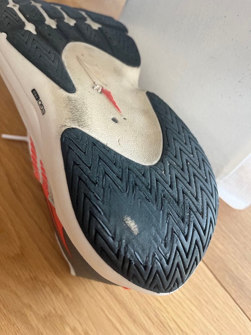 アルトラ　バニッシュカーボン　メンズ　8