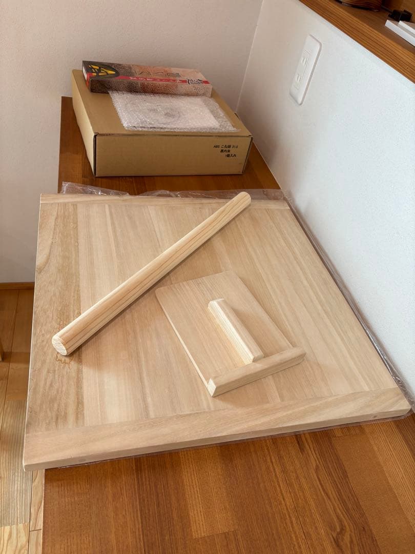 家庭用麺打ちセット