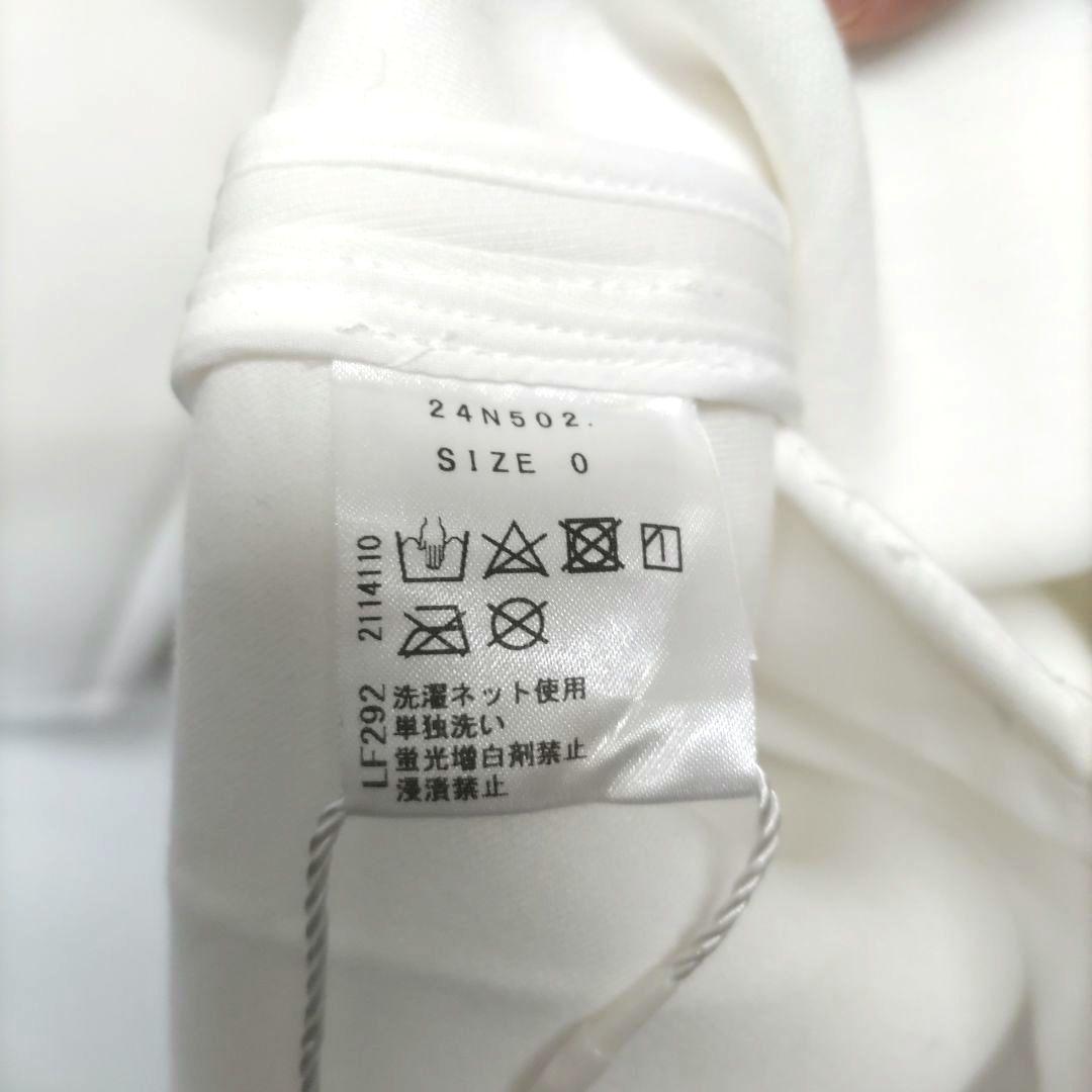 新品タグ付き　chesty × Ayano ベロアリボンパールワンピース