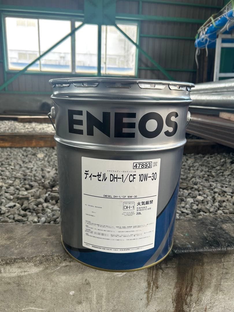 ENEOS ディーゼル DH-1/CF 10W-30
