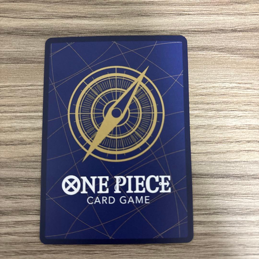ワンピースカード SP シュガー