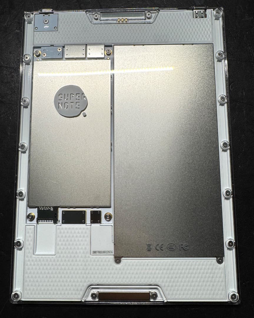 電子書籍リーダー本体 Super Note Nomad