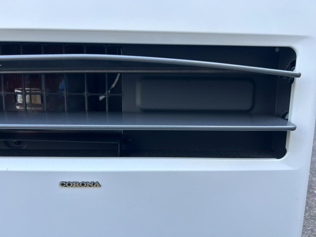 【訳あり】 コロナ 石油ストーブ FH-WZ5717BY 2017年製