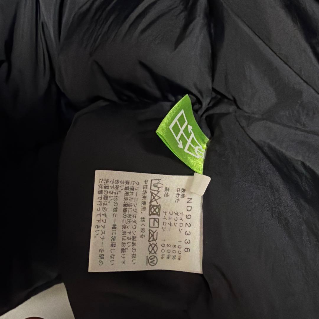 THE NORTH FACE ND92336 L ダウンジャケット