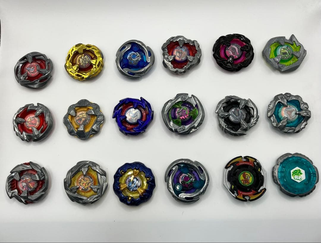 ベイブレードX引退品まとめ売り③