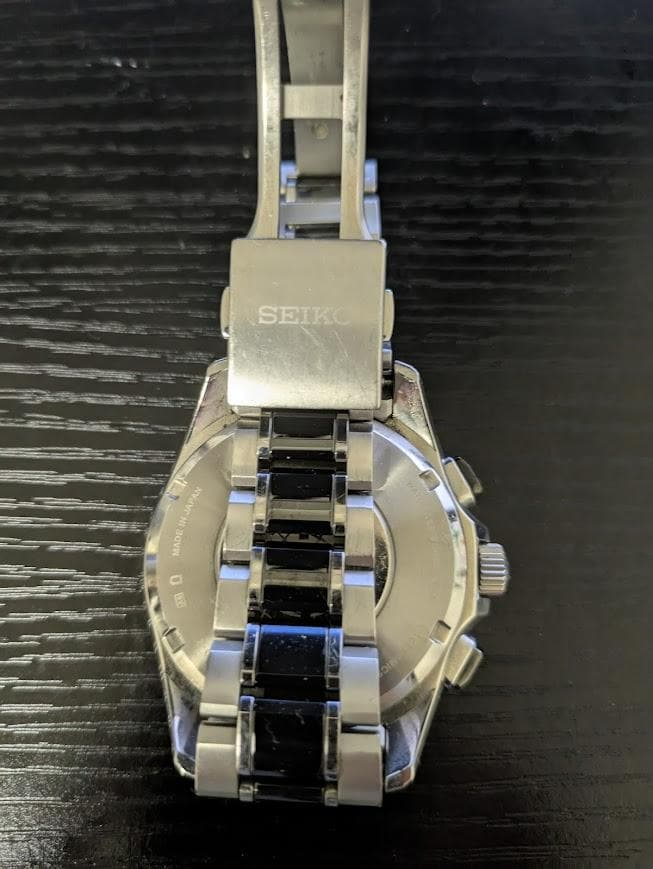 【年内まで】定価27万円セイコー アストロン SBXB041