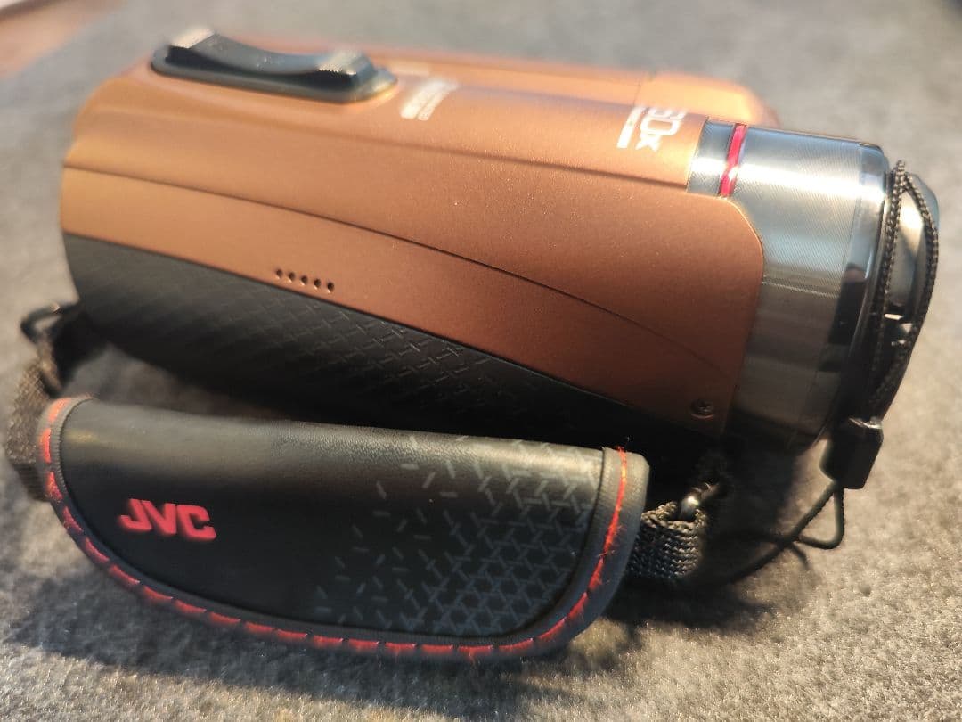 動作品 GZ-R400 JVC Everio R