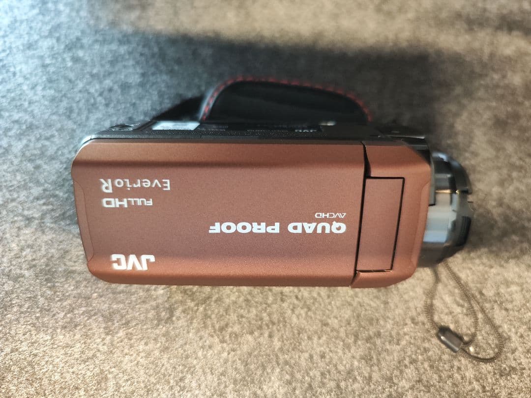 動作品 GZ-R400 JVC Everio R