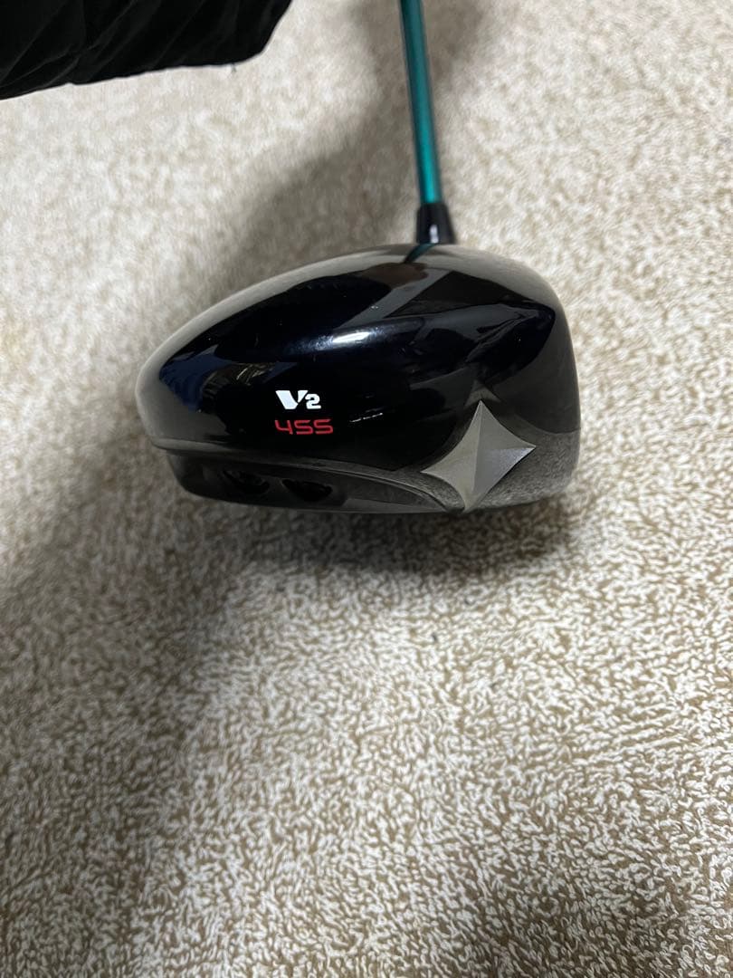 RomaRo V2 455ドライバー