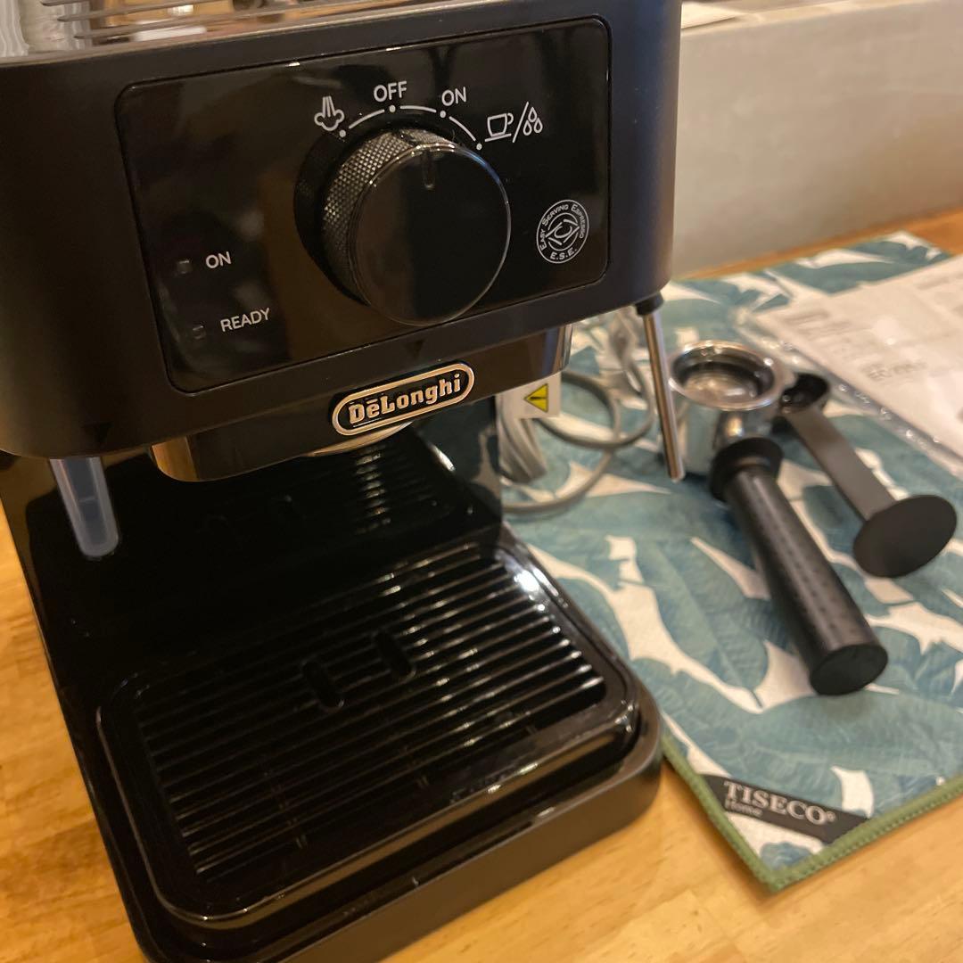 De'Longhi EC235J エスプレッソ・カプチーノメーカー デロンギ
