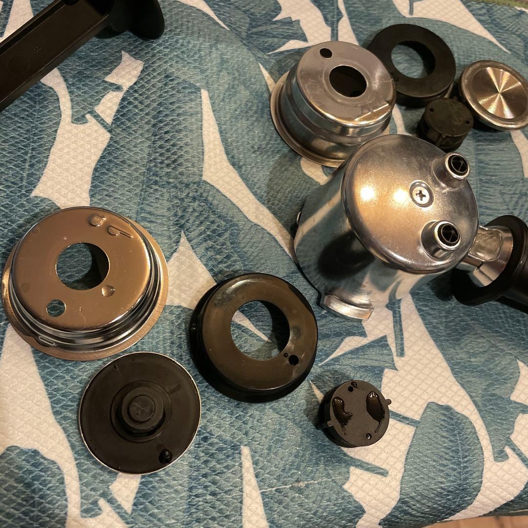 De'Longhi EC235J エスプレッソ・カプチーノメーカー デロンギ