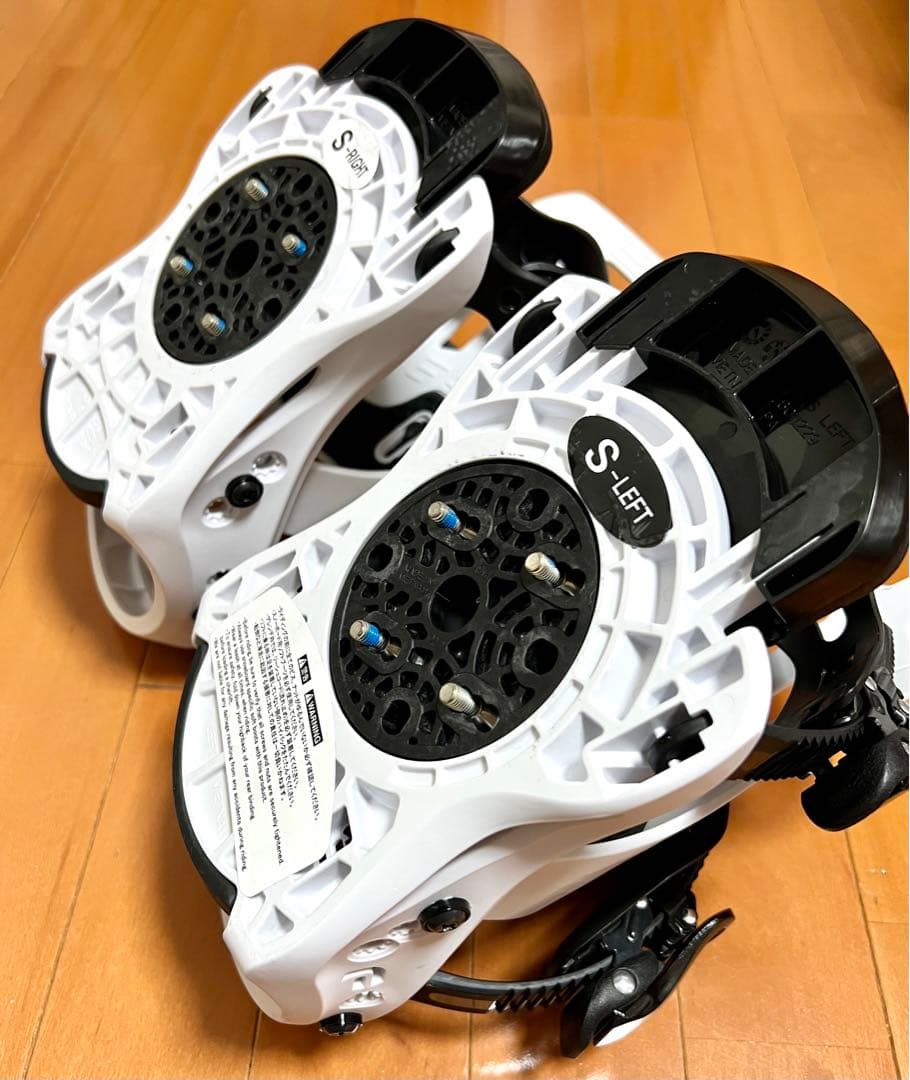 FLUX ビンディング　2022年モデル　レディース