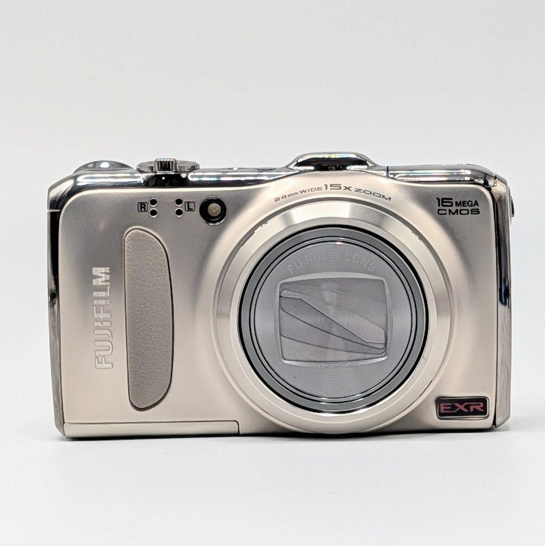 【極美品】FUJIFILM FinePix F600EXR