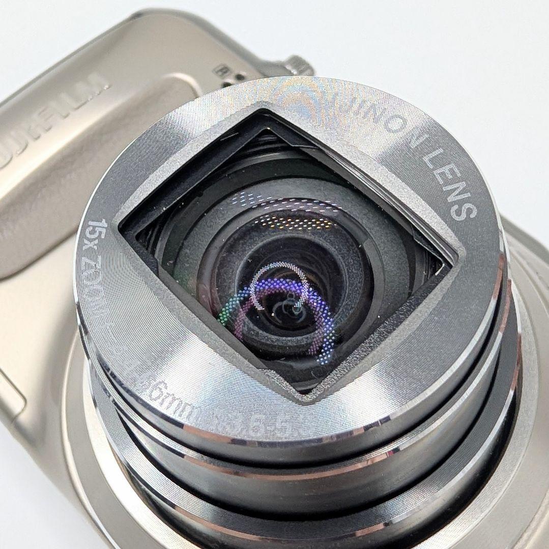 【極美品】FUJIFILM FinePix F600EXR