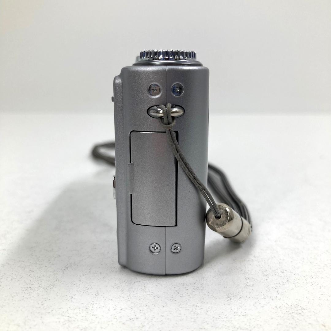 Panasonic　デジタルカメラ　LUMIX　DMC-ZX3　シルバー