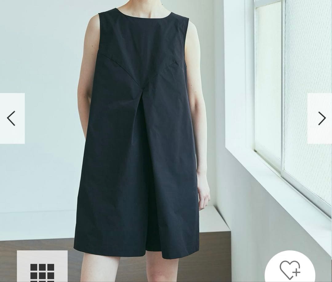 アーバンリサーチ　UR TECH　　UVカット　スイムオールインワン