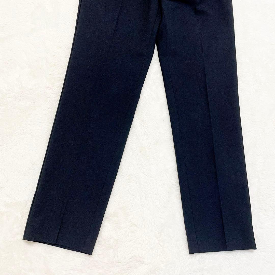 【極美品★】 PLST プラステ ビジネス スーツ ノーカラー