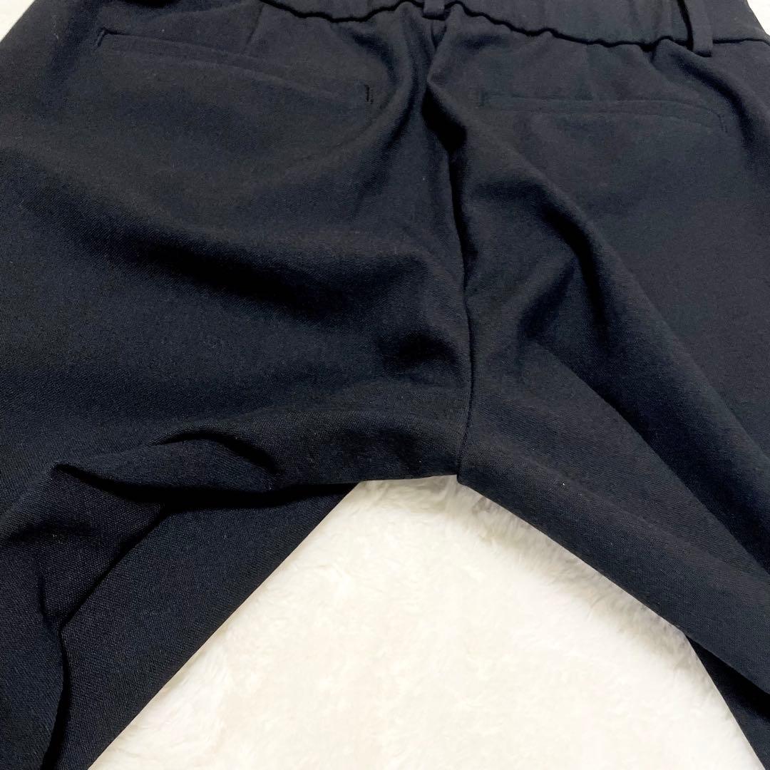 【極美品★】 PLST プラステ ビジネス スーツ ノーカラー