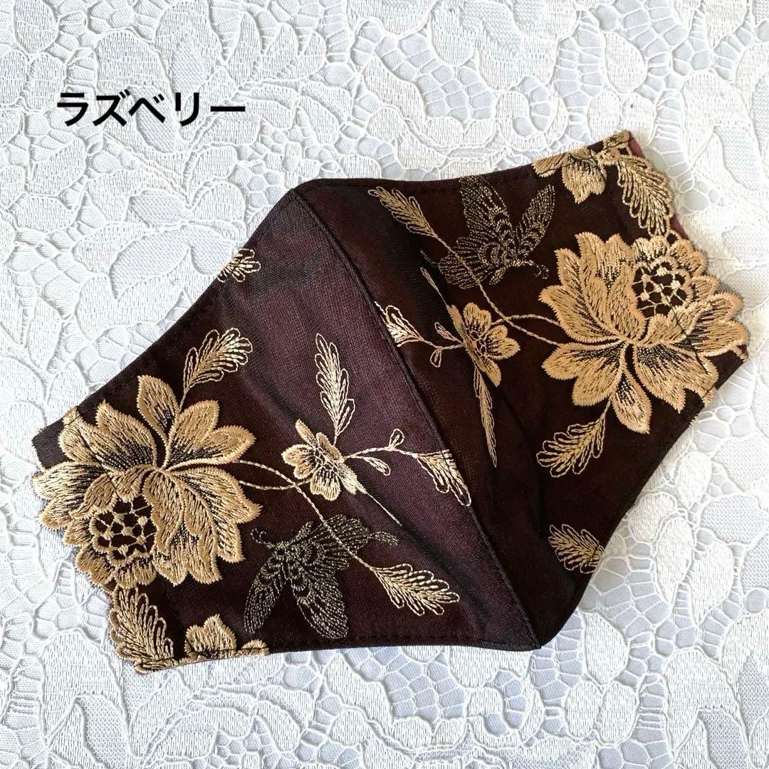 シンプルマスク❣️ハンドメイド