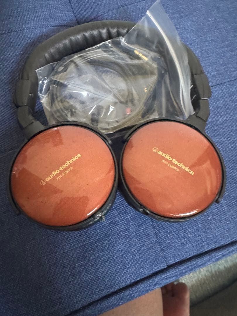 ジャンク　ATH-ESW950 オーディオテクニカ