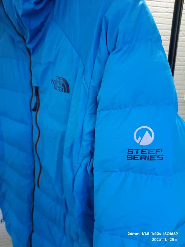 ★*★様 THE NORTH FACE スティープシリーズ ダウンジャケット　U